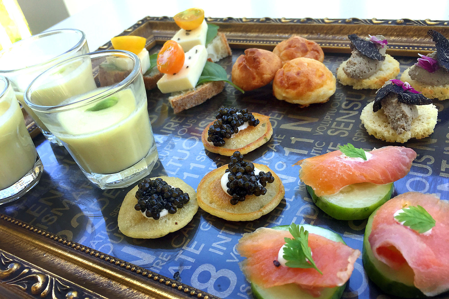 Atelier Fine Foods & Catering